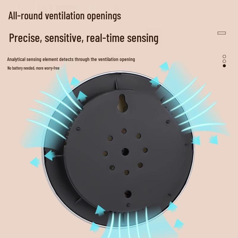 Точный комнатный термометр и гигрометр для дома, детской комнаты и настенный для холодильника