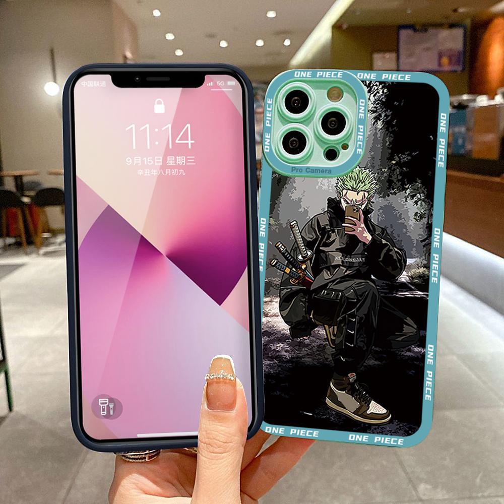 Чехол для телефона iPhone Samsung Huawei Honor Xiaomi Redmi OPPO Realme Vivo с рисунком, мягкая резина, полное покрытие, защита камеры, дизайн корпуса