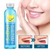 Mouthwash Remove Tooth Stains Odor Clean Yellow Tartar Whitening Teeth Lasting Fresh Breath Mouth Toothpaste Oral Smell Care