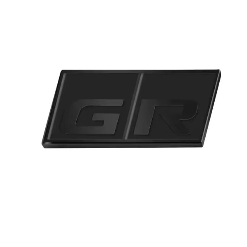 1 шт. Эмблема-значок решетки переднего капота автомобиля Наклейка-декаль на крыло для HV YARiS RZ RC RS Prius Alphard Avensis Prius Verso Crown Yaris