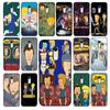 Beavis And Butthead Phone Case For Redmi 5 6 7 8 9 10 Plus Pro 6 7 8 9 A GO K20 K30 K40 Pro Plus F3 Fundas