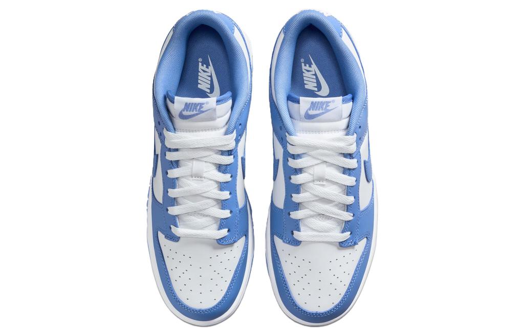 Nike Данк Низкий Полярный Синий DV0833-400