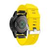 Ремешок-браслет для часов Garmin Fenix 8 5S Plus 6S 7S pro, 20 мм, силиконовый ремешок для смарт-часов с быстросъемным креплением EasyFit