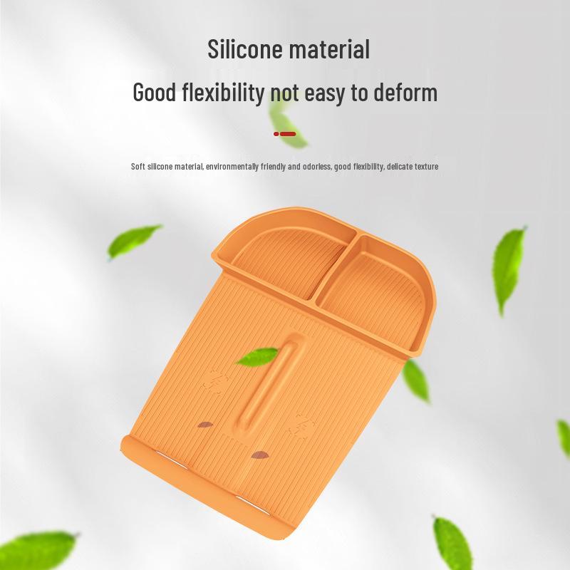 YU7 Center Console Wireless Charging Pad - Non-slip Silicone Separator & Charger Accessory.