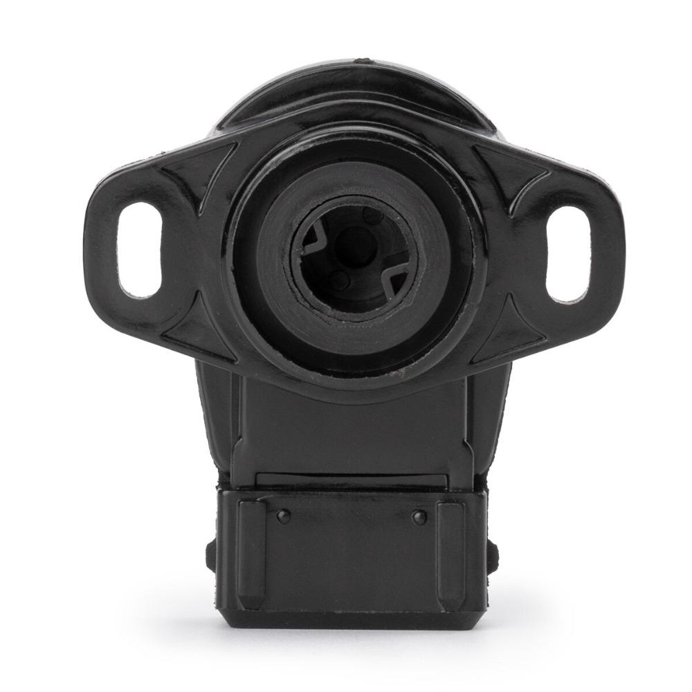 High quality New For 2Pcs MD628074 Throttle Position Sensor TPS