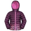 Childrens/Kids Seasons Dandelions Padded Jacket