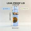 1PC R.E.M Rock Band Vintage Album Collage Print 750ml Portable Sports Water Bottle Leakproof Gym Outdoor Travel Drink Cup