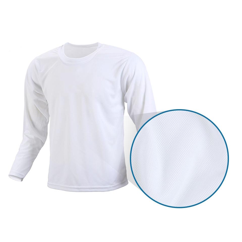 Мужские футболки с длинным рукавом, впитывающие пот и быстросохнущие, летние крутые спортивные футболки, модная Корея