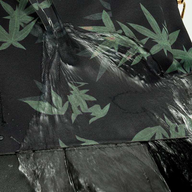 Oxford Backpack Print Women's Large Capacity Backpack Multi-Functional Shoulder Crossbody Bag