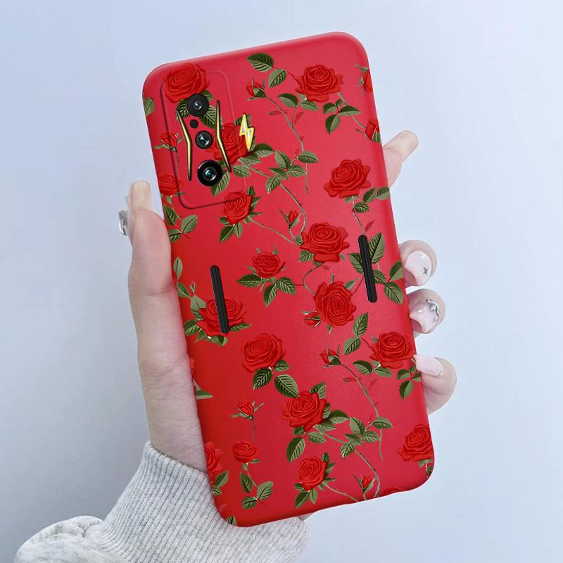 Для Xiaomi Poco F4 GT Чехол Мягкий ТПУ Силиконовый Чехол Милый Астронавт Панда Чехол для Телефона Для Poco F4GT Redmi K50 Игровой Coque Funda