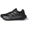 Supernova GTX Черный Железный Металлик ID6304 Женские Низкие Водонепроницаемые Беговые Кроссовки GORE-TEX ID6304