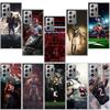 Эстетичный Чехол для Телефона Rugby Максимальной Прочности для Samsung A17 A37 A57 A54 A14 A24 A34 A07 A04S A02S A12 A22 A32 A52S A16 A26 A36