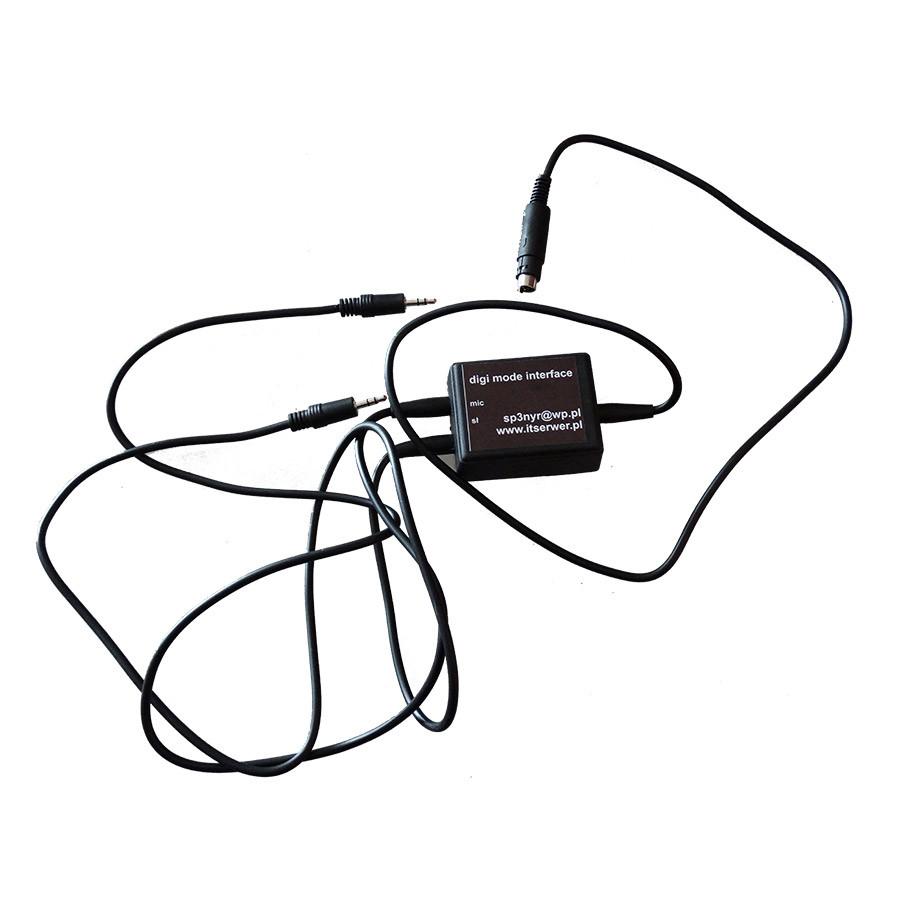 Digi Vox Ft-100 / Ft-817 / Ft-857 / Ft-897 / Ft-450/ Ft-950 interface