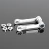 For SUZUKI RMZ250 -2025 RMZ450 2018-2025 Motorcycle CNC Aluminum Rear Adjustable Lowering Link Accessories