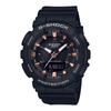 Мужские часы G-SHOCK, смола, 200 м водонепроницаемые, цифровые, ударопрочные, кварцевые, GMA-S130PA-1A