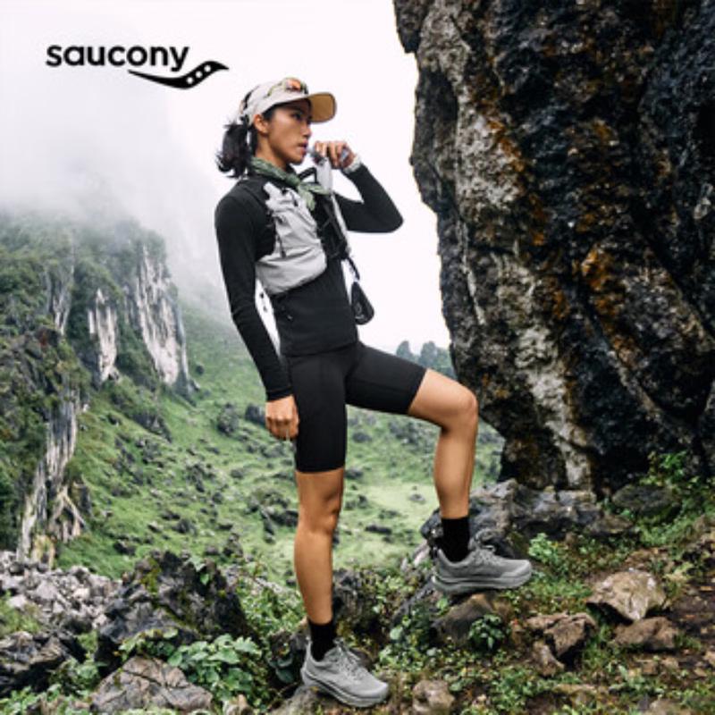 SAUCONY Женские трейловые кроссовки Peregrine 16 GTX