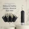 Outdoor Sunshade UV Umbrellas Reverse Folding Rain Umbrella Automatic Umbrella Home Supplies