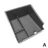 Car Center Console Storage Box Organizer For BYD Seal 2024 Storage Box Tray Armrest Organizer Car Interior Accessories Y1T8