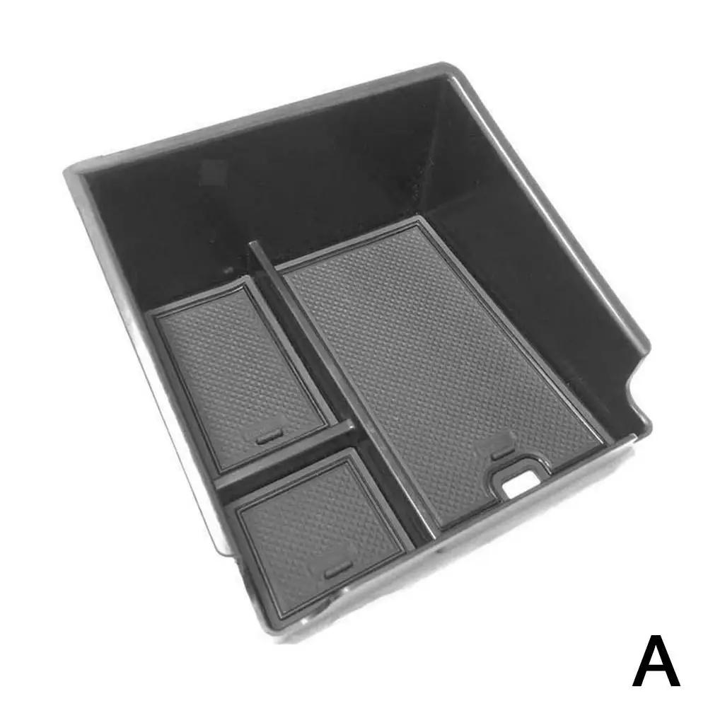 Car Center Console Storage Box Organizer For BYD Seal 2024 Storage Box Tray Armrest Organizer Car Interior Accessories Y1T8