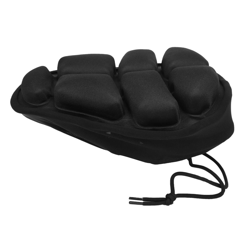 JFT надувное велосипедное сиденье седло амортизирующий чехол велосипедное седло накладка для велоспорта