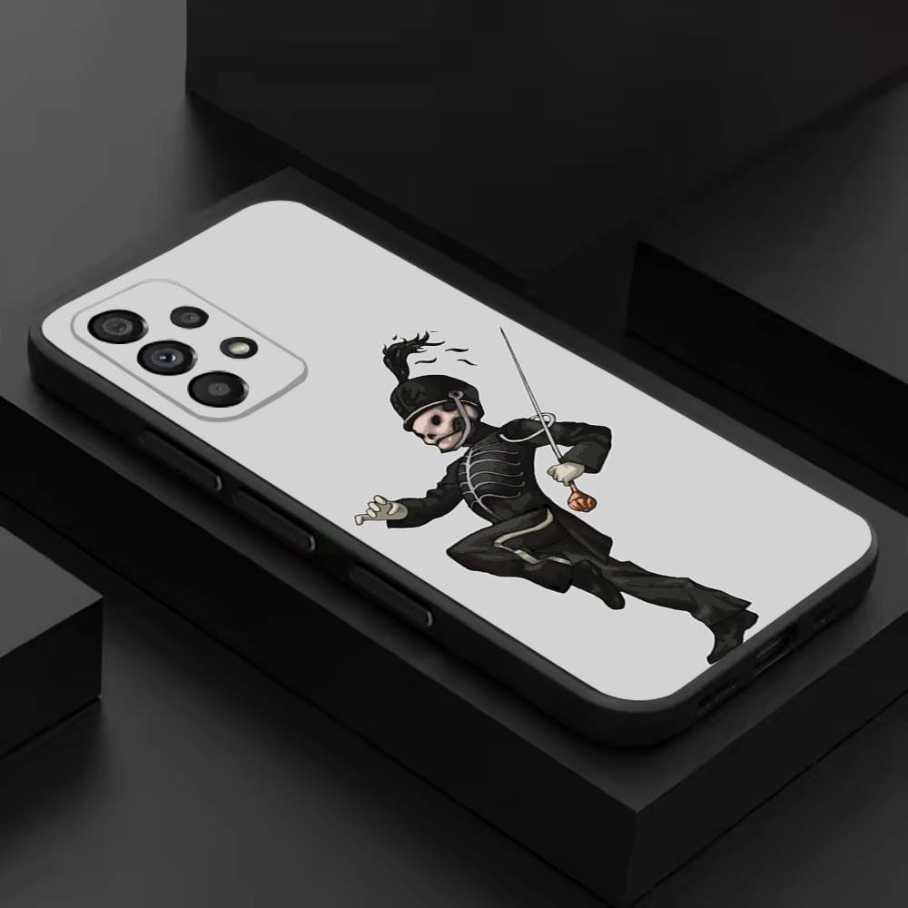 My Chemical R-Romance Band For Samsung S 26,25,24,23,22,30,21,10,9,Ultra,Plus,Lite,FE,4,5G Black Soft Case Phone Case