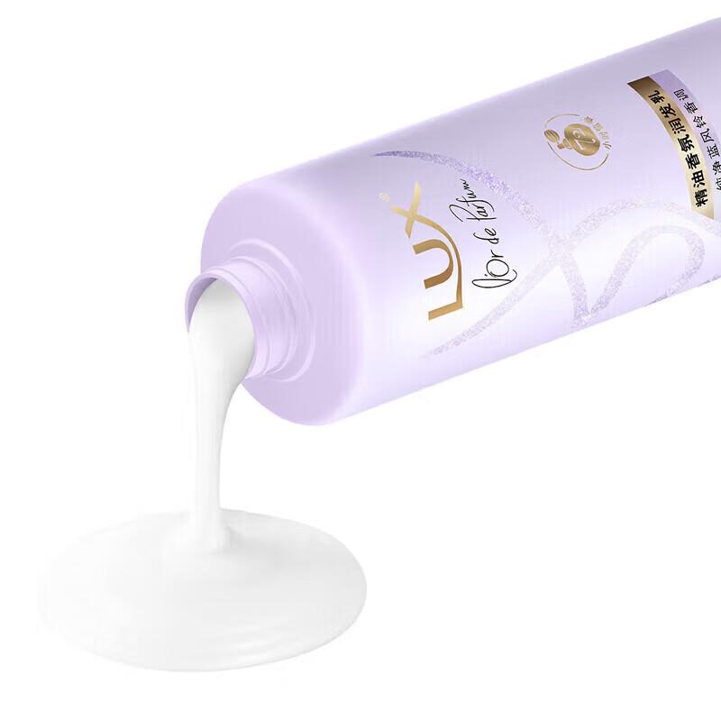 LUX Pure Bluebell Essential Oil Hair Conditioner