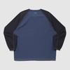 Umbro Crispy Taslan с длинным рукавом, цвет Piste Navy, артикул Ur324Cwt92 (Тип)