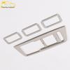 Touran L Window Lift Decorative Frame for 16 Models - Armrest Switch Trim Accessory