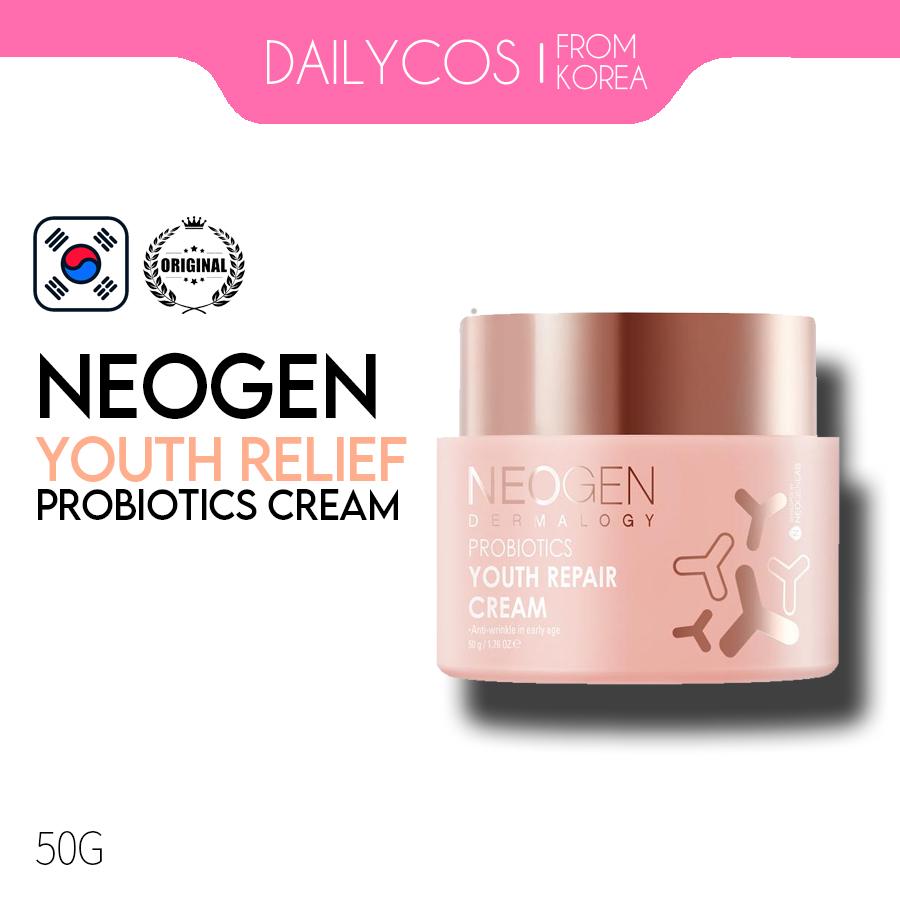 NEOGEN Крем для восстановления молодости с пробиотиками 50г