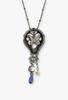 Ожерелье с мотивом воздушного шара SAXN049565XV [Anna Sui]