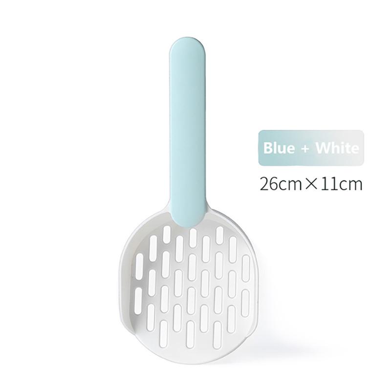 Лопата для кошачьего туалета, инструмент для чистки домашних животных, пластиковый совок, чистящие средства для кошачьего песка, туалет для собак, корм, ложки, товары для кошек