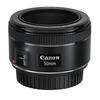 Canon EF50mm F1.8 STM Prime Lens - Full Frame Compatible, Black [Parallel Import]