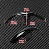 Motorcycle Front Fender Mudguard Fairing Cover Black For Harley Sportster Forty Eight 48 XL1200X XL 1200 2010-2017 XL883
