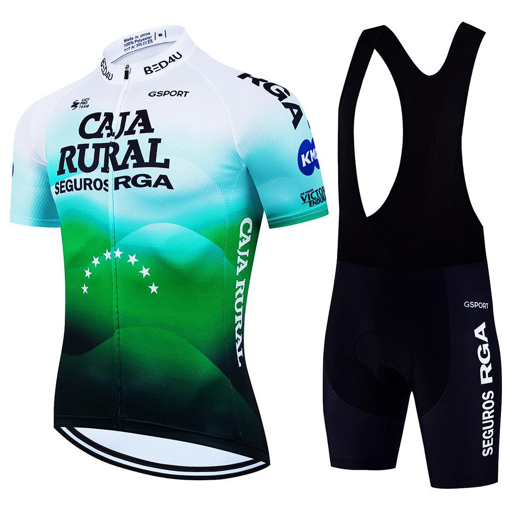 Cycling Suit Summer Team Edition Outdoor Road Mountain Bike Quick-Drying Short Sleeve Overalls