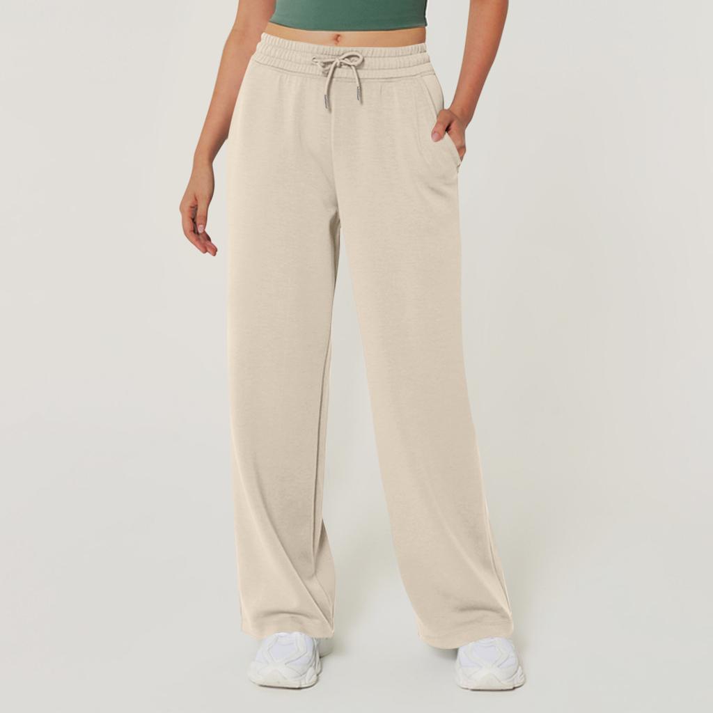 Женская рабочая одежда, спортивные штаны, повседневные свободные флисовые брюки для бега с высокой талией, женские спортивные штаны, повседневные брюки, штаны для йоги, домашняя одежда