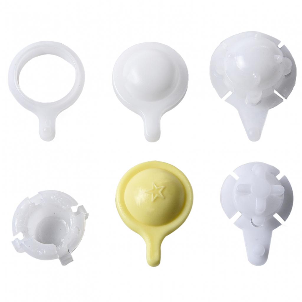 Plastic Car Windshield Wiper Linkage Bushing Kit For Windshield Wiper System