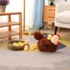 Hen Chicks Plush Stuffed Toy Interactive Education Animal Doll Birthday Gift