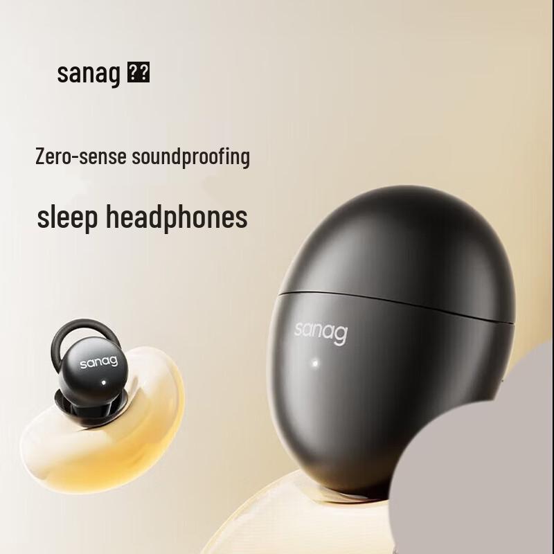 SANAG J20S Bluetooth Наушники для сна с шумоподавлением