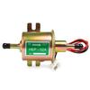 Universal Metal Solid Gasoline Petrol 12V Inline Vehicle Electric Fuel Pump HEP-02A Low Pressure  Automobile Cars for Mazda Toyota