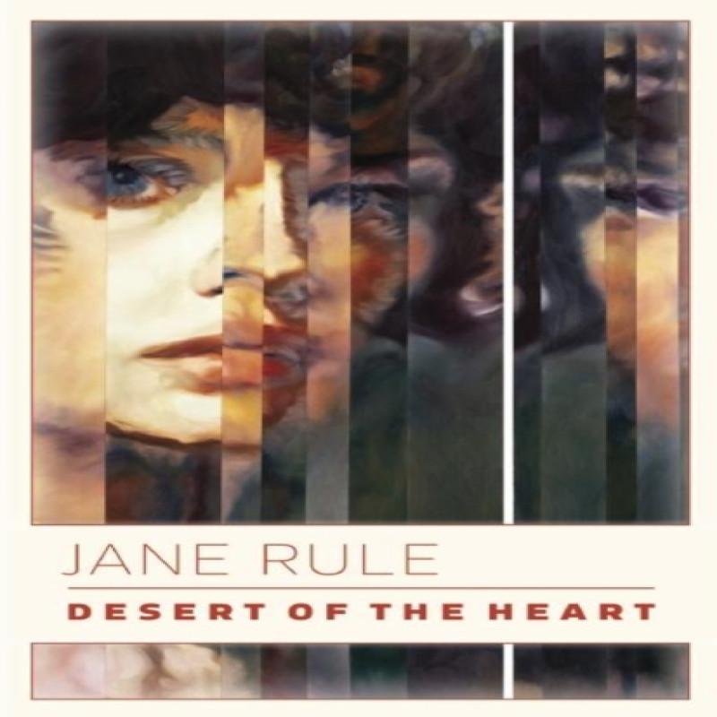 Desert of the Heart by Jane Rule Paperback Book 9780889223011