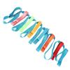 Kids Walking Rope AntiLost Colorful Handles Children Safety Line Rope for Preschool Daycare