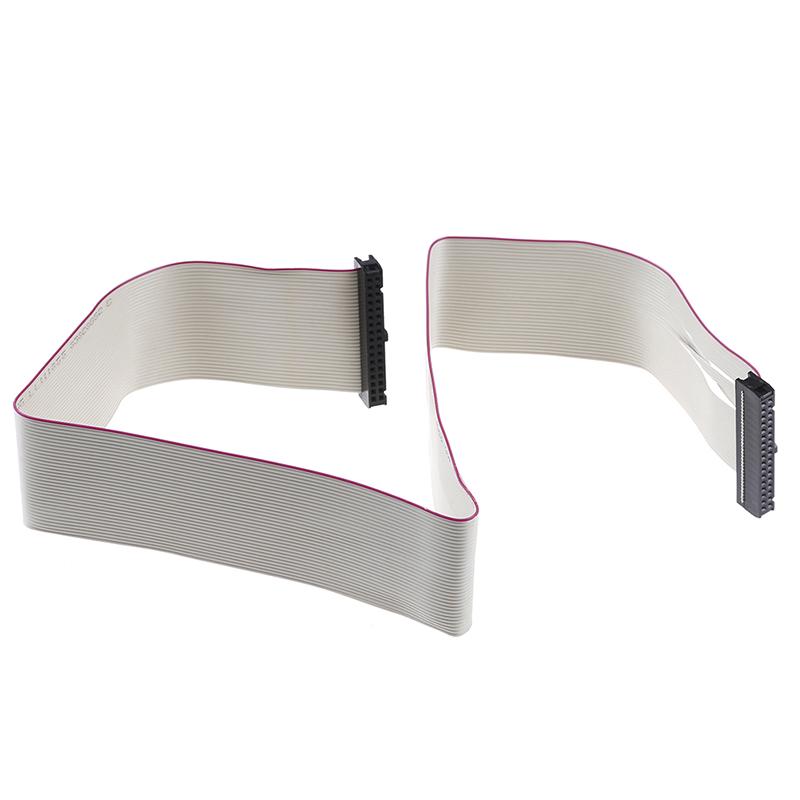 34-контактный удлинительный кабель эмулятора дисковода гибких дисков плоский ленточный кабель 55 см(21,65 дюйма)