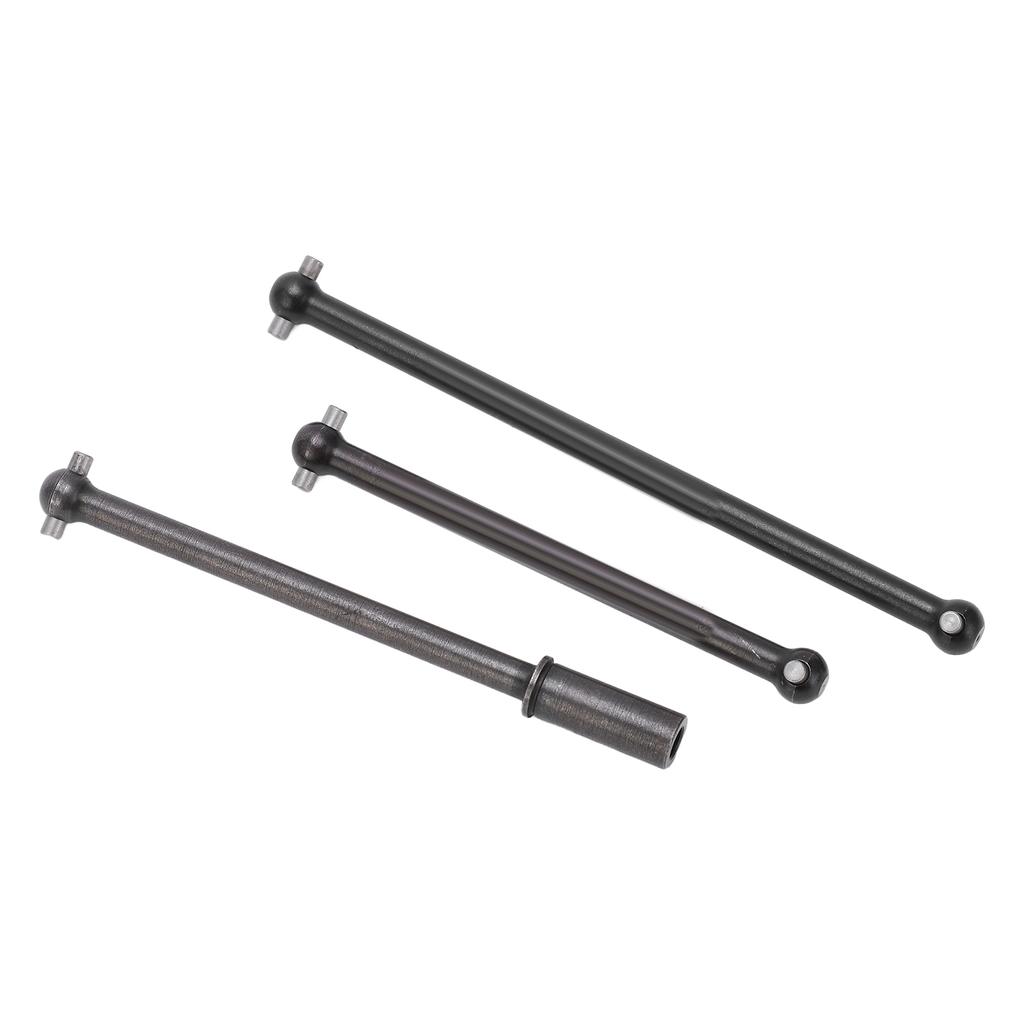 2Pcs Metal Steel Rear Drive Shaft Dogbone Parts for ZD Racing 1/7 DBX?07 RC Car Upgrade Parts