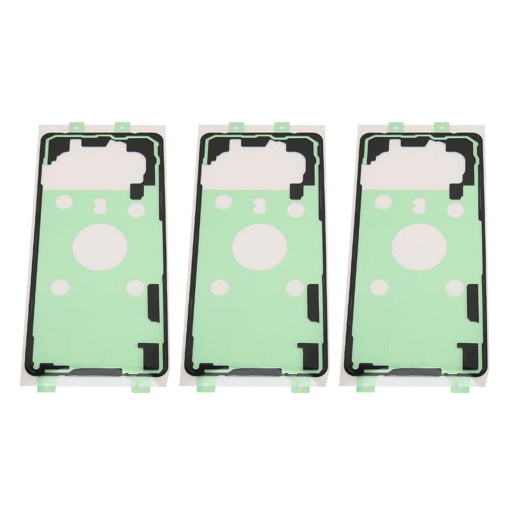 Battery Back Cover Sticker Double Sided Pre Cut Adhesive Glue Tape for Samsung Galaxy S10+ Plus