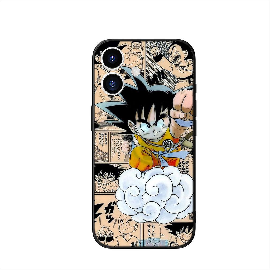 Dragons Gokus Balls Trunks Torankusu Case for Samsung Galaxy A55 A54 A25 A36 A17 A26 A35 A33 A34 A14 A37 S9 S20 S21 FE S10 Plus