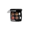 Тени для век 4-цветные Multi-Effect Quadra Eyeshadow 268 Candeur Et Experience 2 г