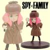 13см Фигурка-игрушка из аниме Spy X Family Аня Йор Лойд Форджер Химера Аниме Мультфильм Кавайные куклы Подарок Спутник для ребенка Детей