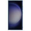 Nillkin Super Frosted Shield Pro Rugged Case for Samsung Galaxy S24 Ultra - Blue