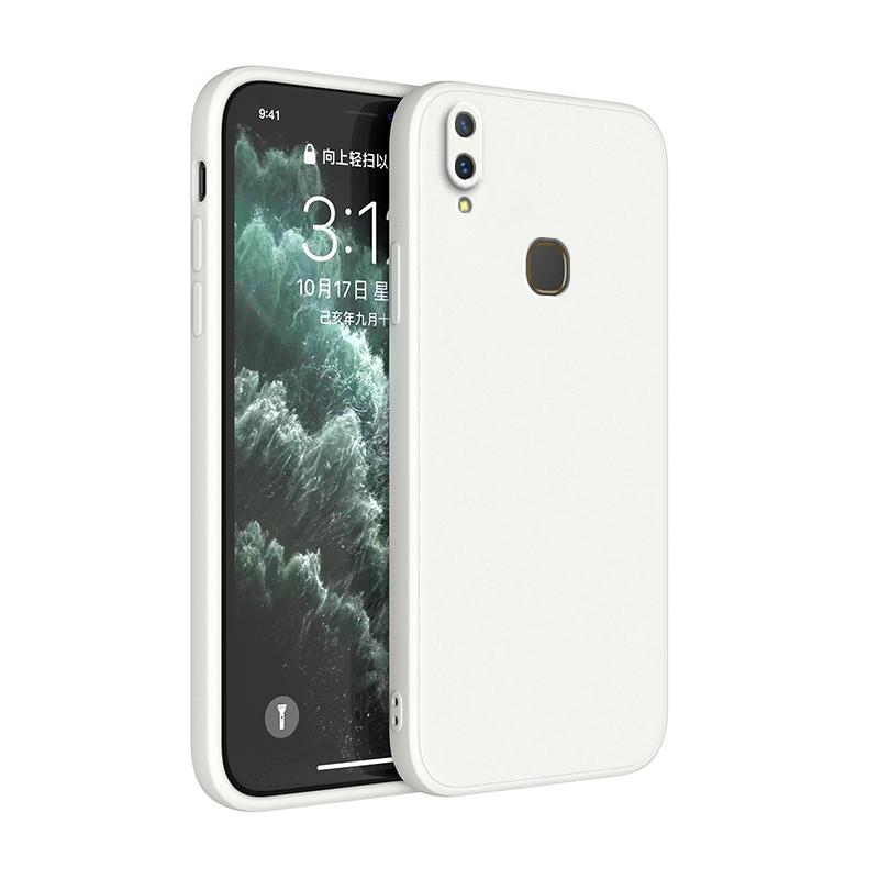 Чехол Coque Square для телефона Xiaomi Redmi Note 5 6 7 8 8T 9 9s 10S 10 Pro Redmi 8 8A 9 9A 9C 10A 10C Матовый силиконовый чехол