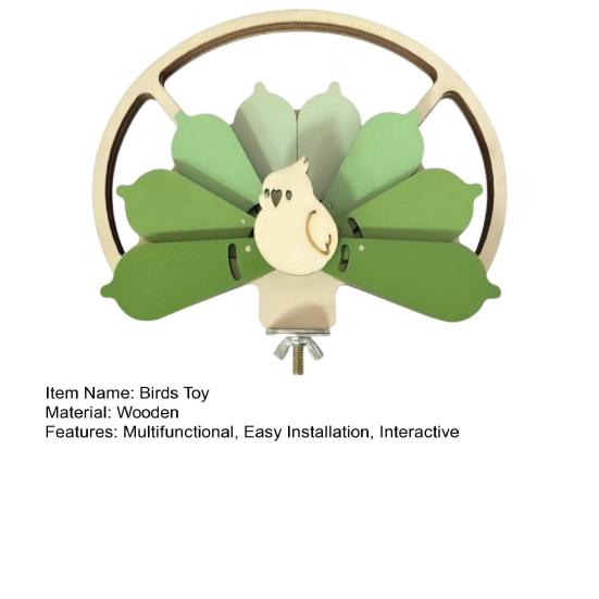 Игрушка для поиска корма для птиц Игрушка-кормушка для попугаев с дугообразной жердочкой Интерактивная жевательная игрушка Жердочка-платформа для попугаев для клетки какаду, волнистого попугайчика